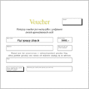Voucher turystyczny o wartoci 5000 z
